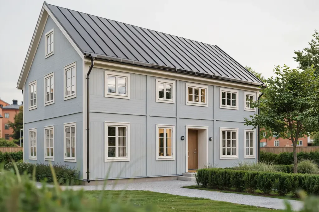 pl tinkl dnad av vindskivor och nock p villa i h gdalen bandhagen