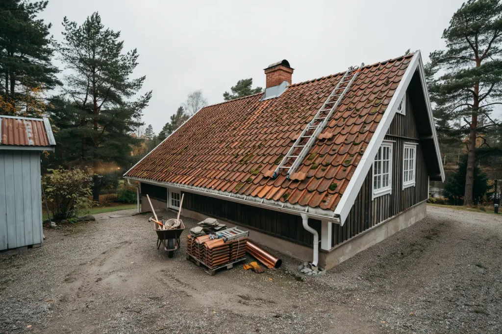 s planerar du ett h llbart takunderh ll checklista f r villa gare och fastighets gare